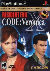 Resident Evil – Code – Veronica X Rom